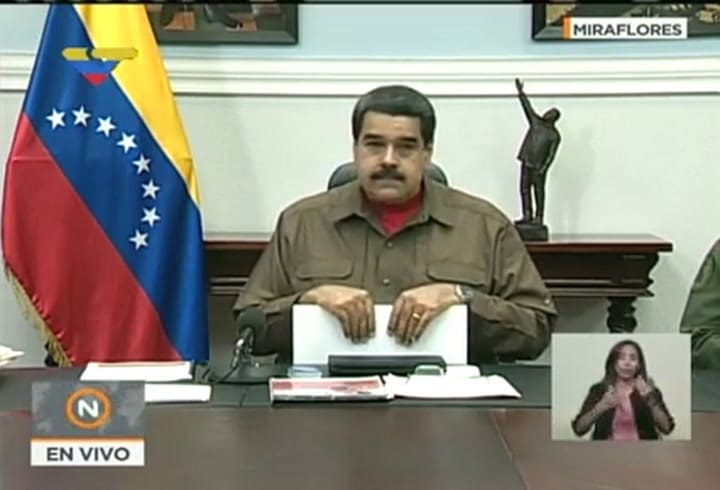 Nicolás Maduro cierra comunicaciones con Aruba, Curazao y Bonaire por 72 horas: exige atacar contrab