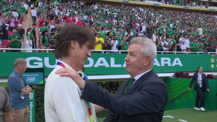 México Corea