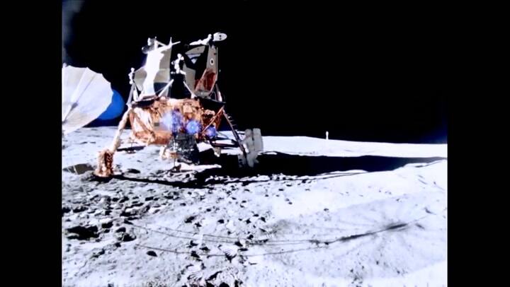 How We Are Going To The Moon - 4k