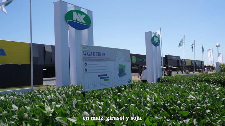 Expoagro 24 - Nk 90s Okk