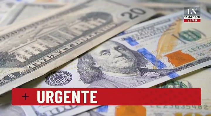 Récord de compra del dólar ahorro en julio