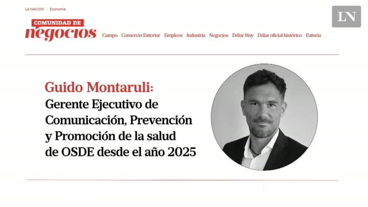 Guido Montaruli y Pablo Pérez hablan del bienestar, cercanía humana y seguridad