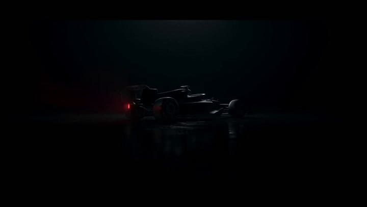 El tráiler de anuncio de F1 Manager 2022