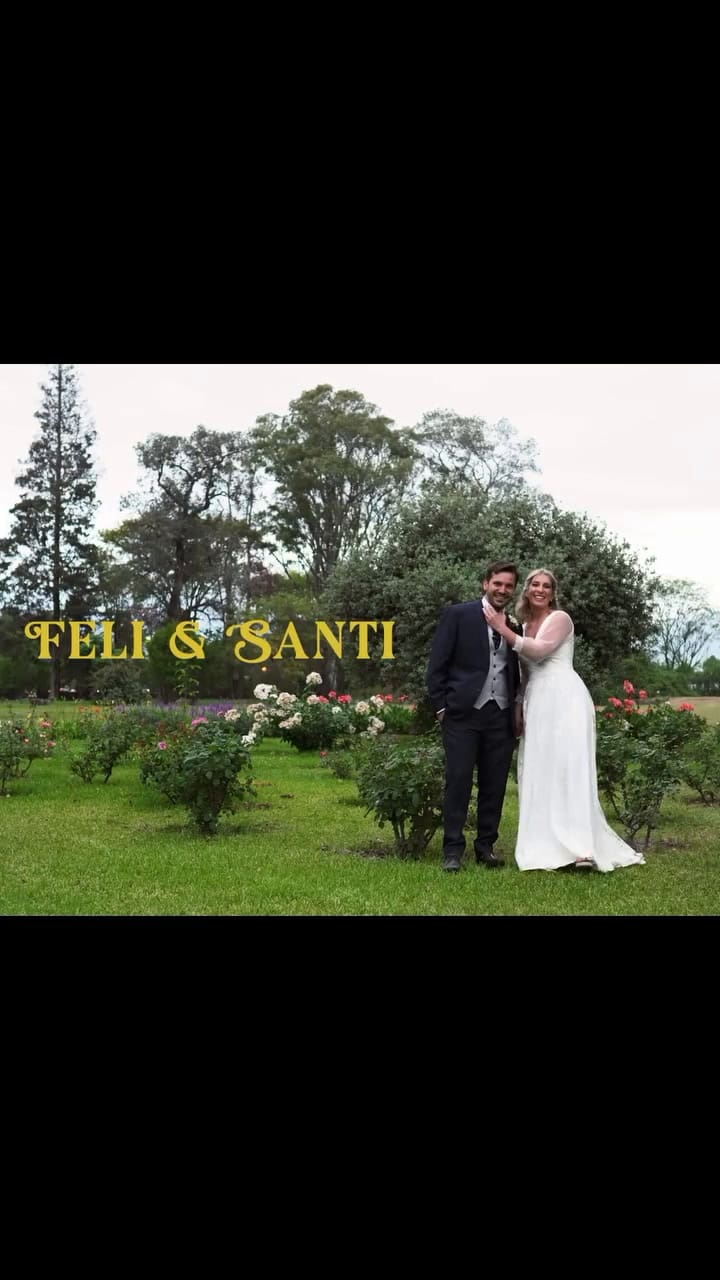 La boda maradoniana fue viral en redes sociales