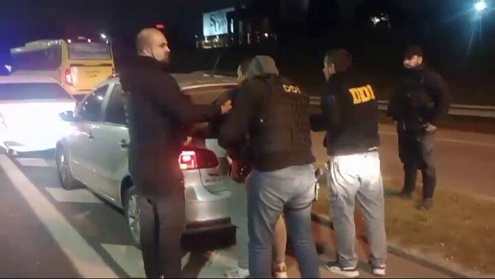 Abuso en Pilar