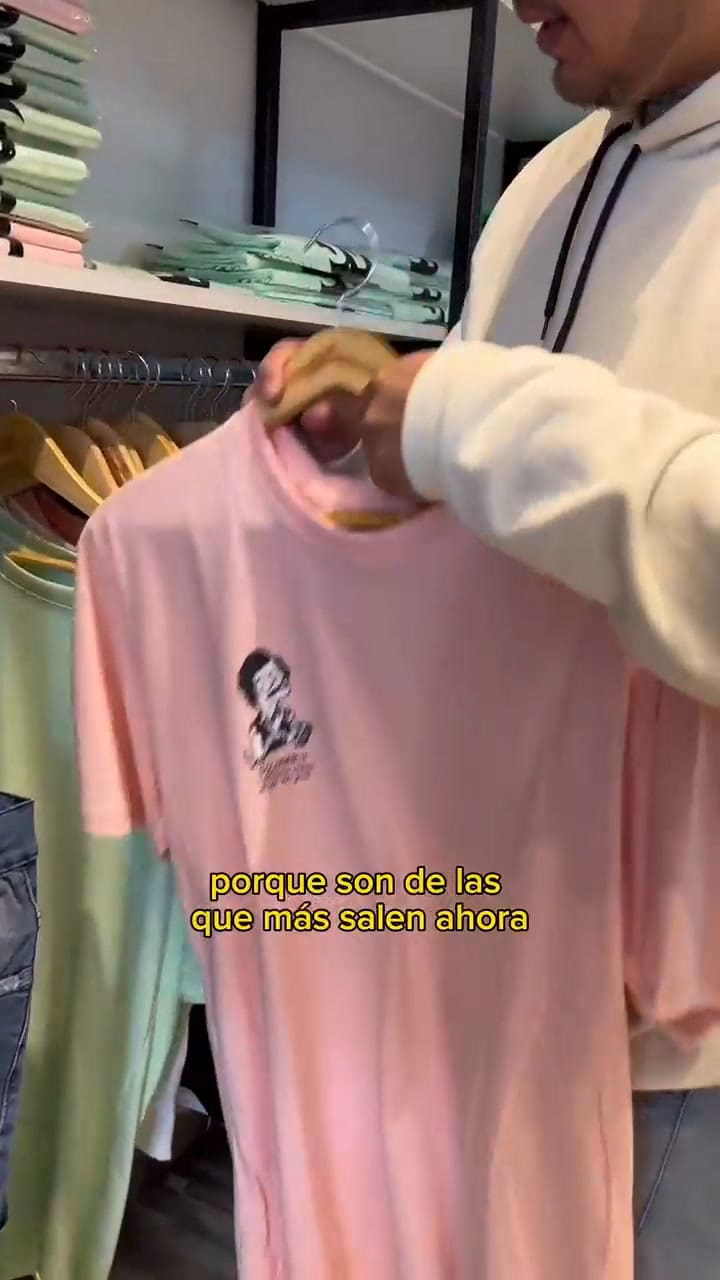 Mostró lo que se compró con 100 dólares en Avellaneda y se volvió viral