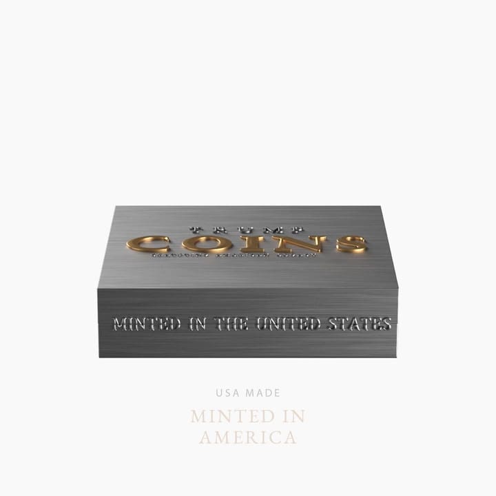 Moneda Trump