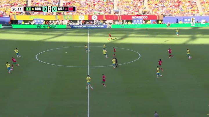 Golazo de Marruecos