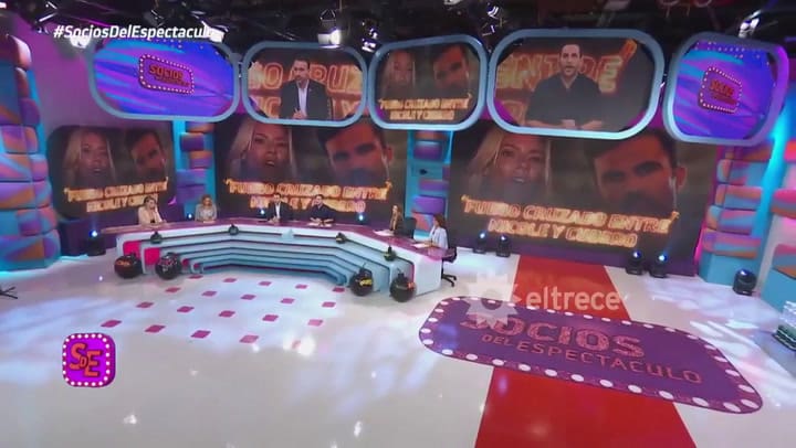 La respuesta de Nicole Neumann tras los dichos de Fabián Cubero