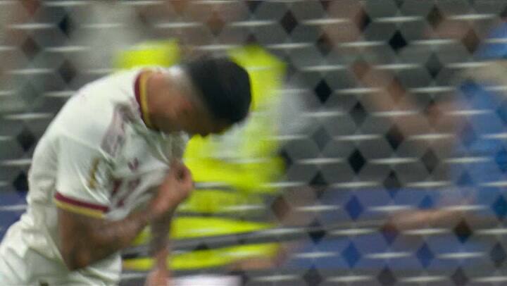 Segundo gol de Francia Vs. España