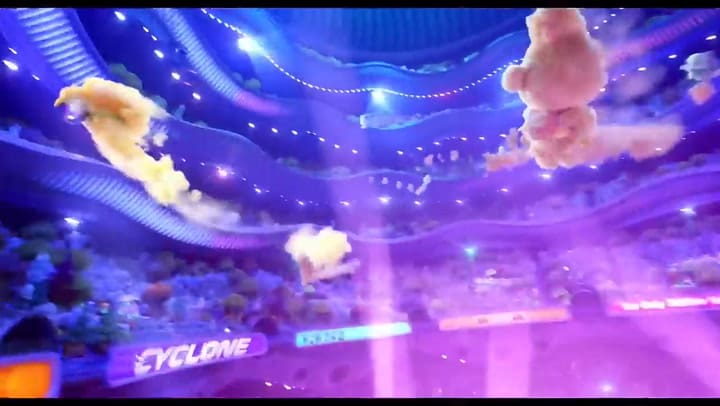 Tráiler oficial de la película Elementos de Disney