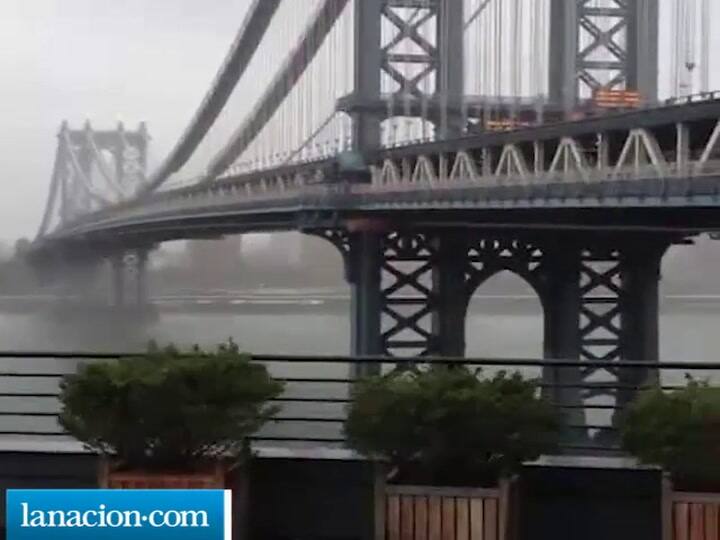 El Huracán Sandy según un lector de LA NACION