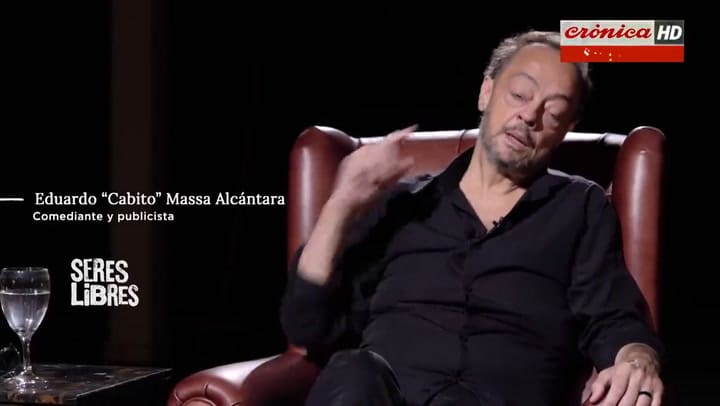 Gabito habló sobre su lucha contra la obesidad: 'Llegué a pesar 198 kilos'