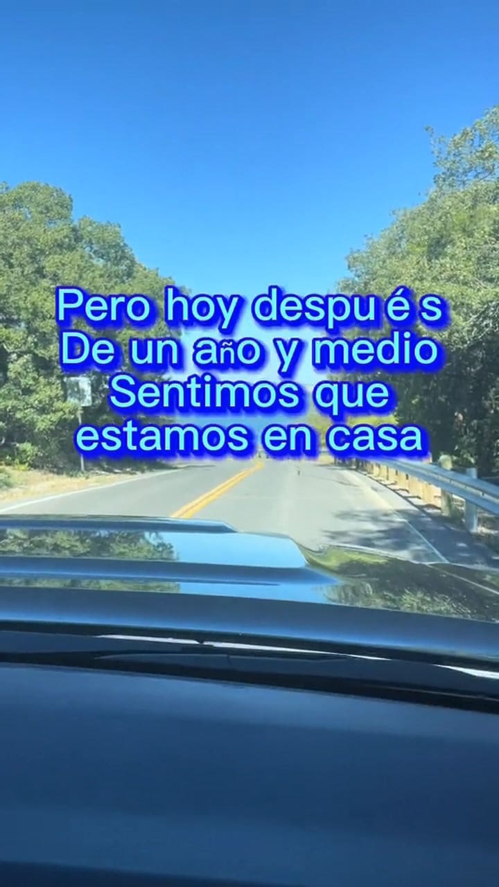 Una mujer compartió la historia de su familia en Estados Unidos