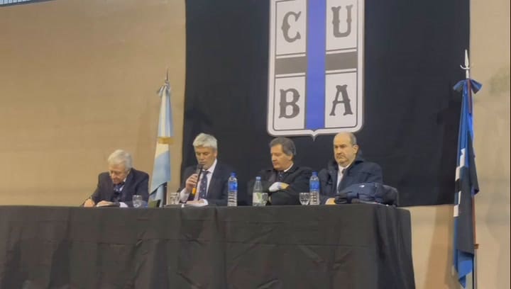 Video votación CUBA