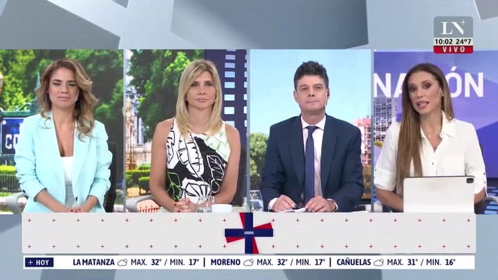 Atrasan'. Débora Plager cuestionó a los jugadores elegidos para homenajear en el acto de Cristina Kirchner