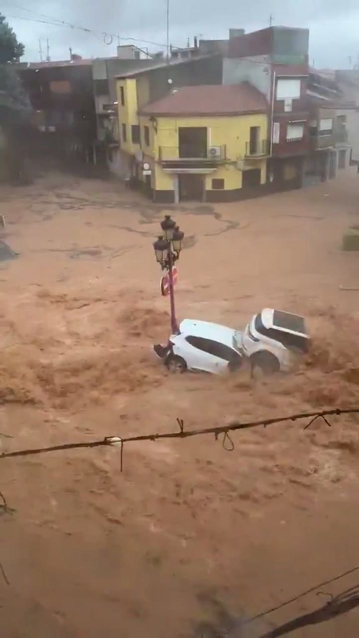 Las autoridades de Albacete decretaron el estado de emergencia