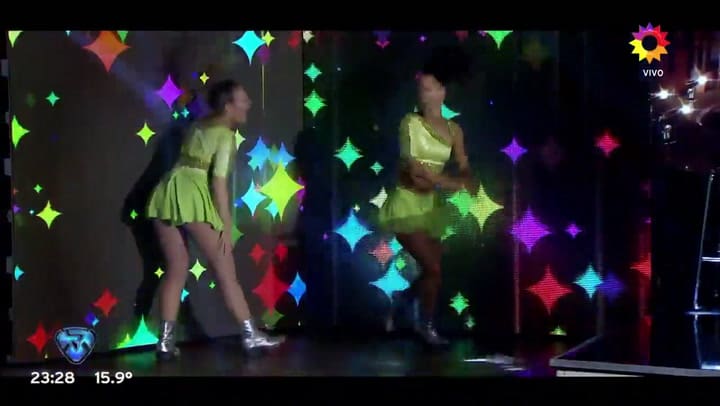 Bailando por un sueño 2017: el cuarteto de a tres de Jey Mammon y Laura Esquivel