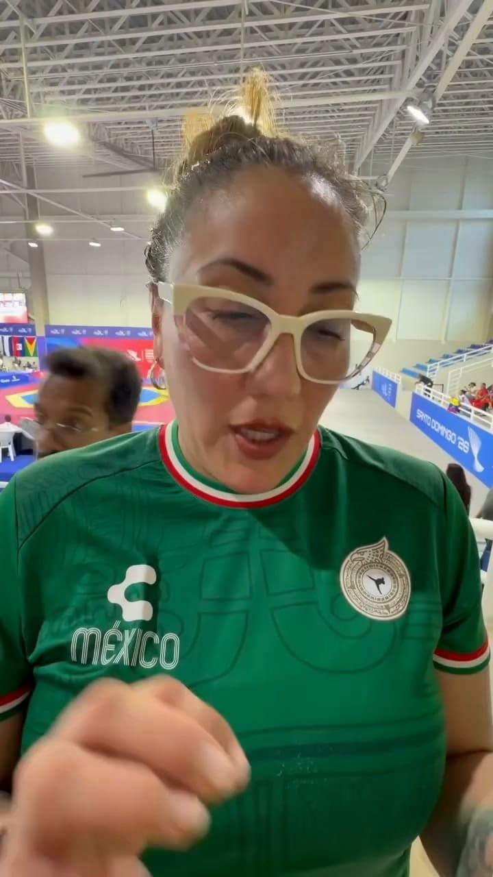 DE NO TENER SIGNOS VITALES A SER CAMPEÓN DE ORO! LA INSPIRADORA HISTORIA DE ZAID PÉREZ EN EL TAE