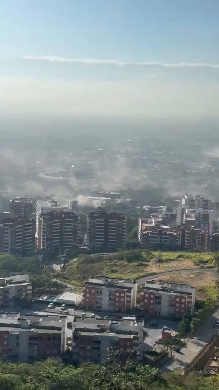 Videos y fotos del terremoto en Colombia: las imágenes más impactantes del temblor