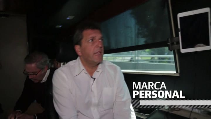 Massa habló de los votos obtenidos en las primarias