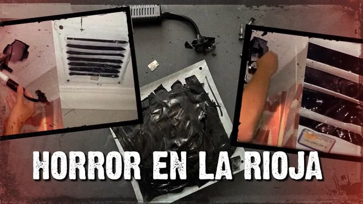 Horror en La Rioja