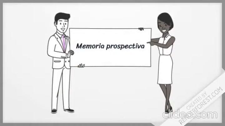 Memoria Prospectiva Y Estrategias Para Estimularla