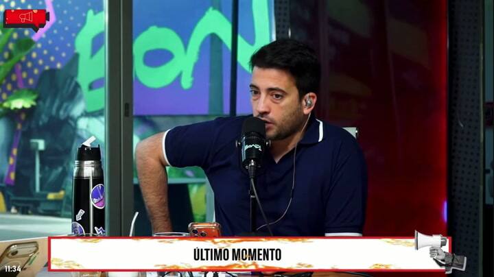 Santiago Riva Roy reveló quién sería la amante de Emanuel Ortega
