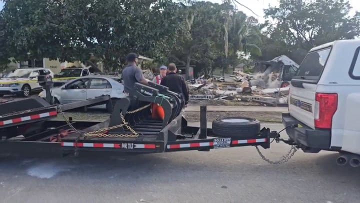 Explosión Casa 2