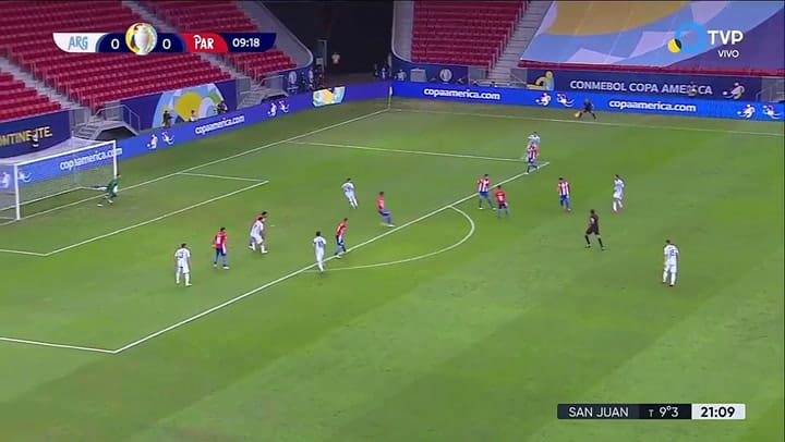 Gol Argentina 1