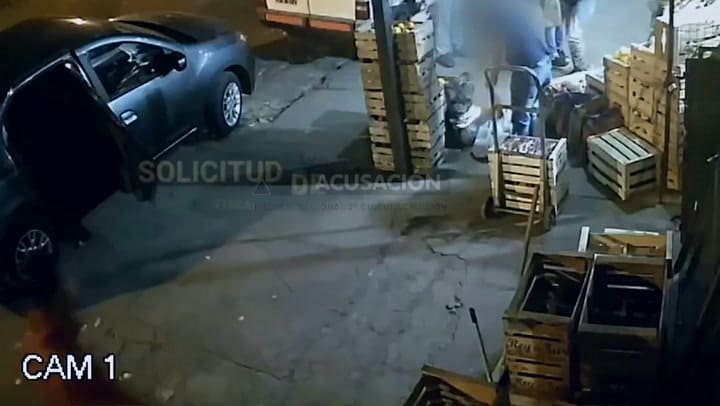 Rosario crimen playero