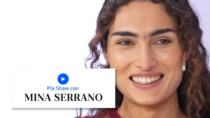 Mina Serrano: "Interpretar a Cris Miró no fue un trabajo cualquiera, puse muchísimo de mi corazón"