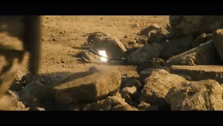 Cuando te encuentre, tráiler