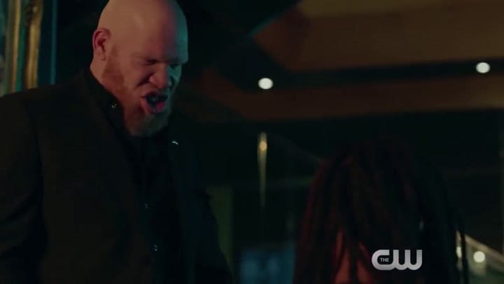 Black Lightning - Segunda temporada trailer - Fuente: YouTube