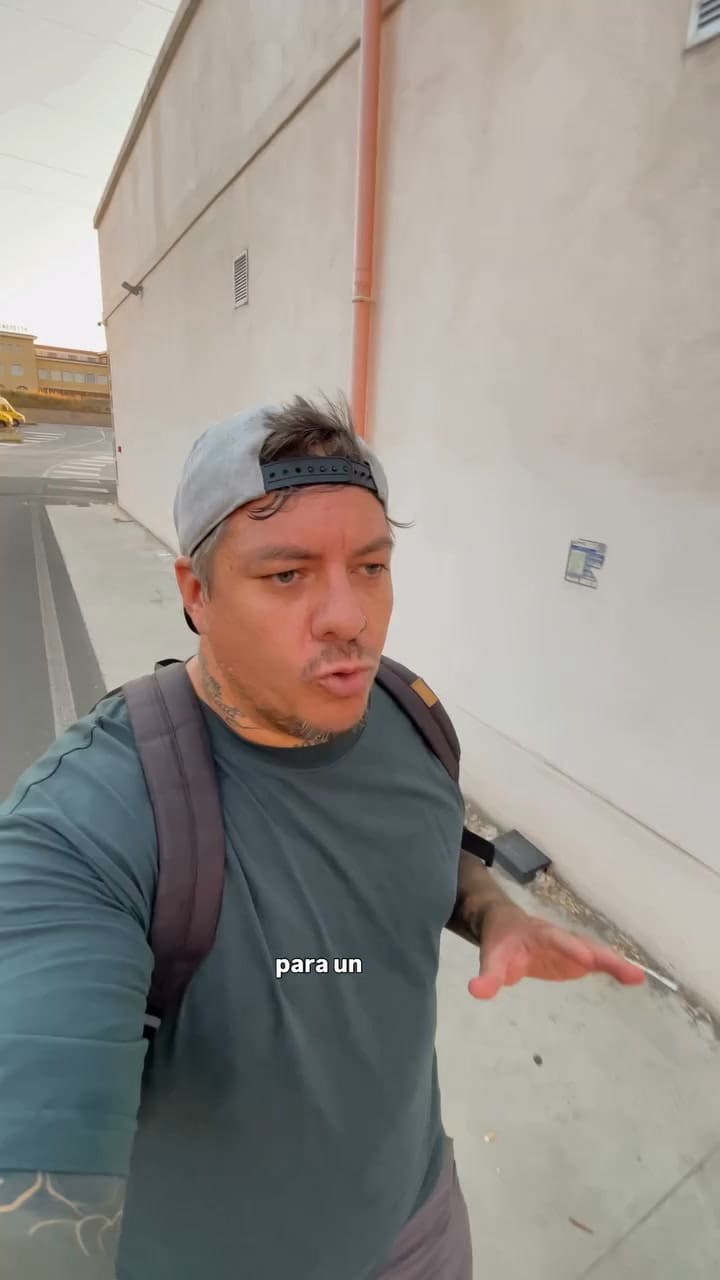 El video viral de Lucho sobre los salarios en Italia y Argentina - @sonolucho