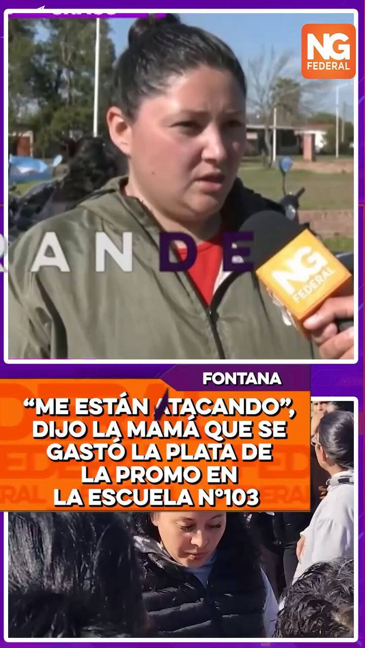 La acusada de estafar a los padres confirmó que se gastó el dinero