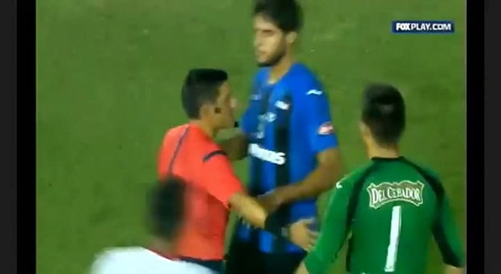 Los incidentes por los que quieren detener a Nicolás De La Cruz