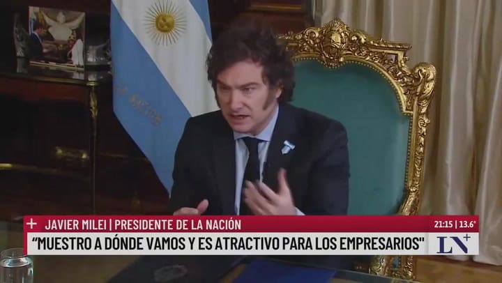Entrevista Exclusiva Javier Milei Mano A Mano Con Luis Majul - Trim (Online-video-cutter.com)