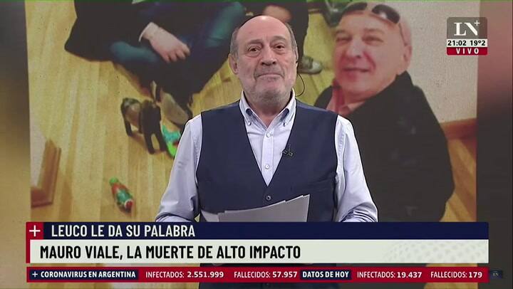 Me provocó una profunda tristeza'