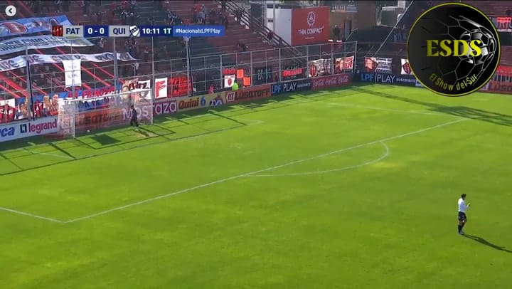 Los bloopers de Patronato-Quilmes