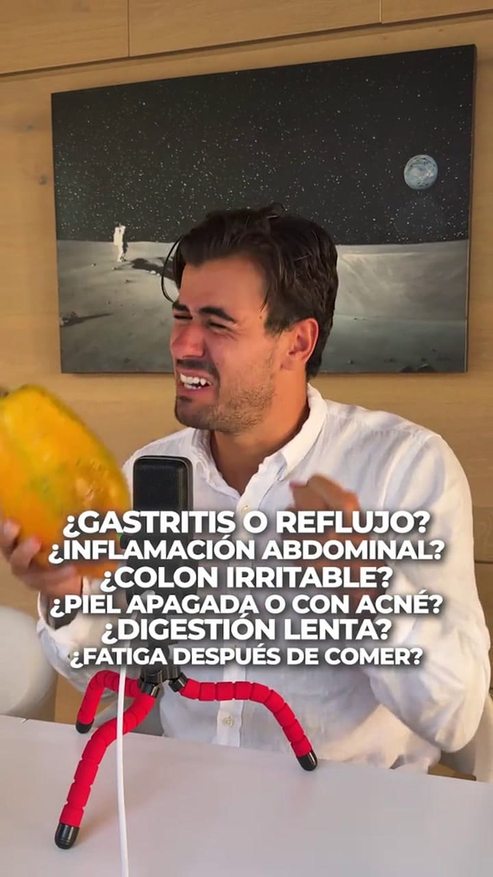 Todos los beneficios del cosumo de papaya