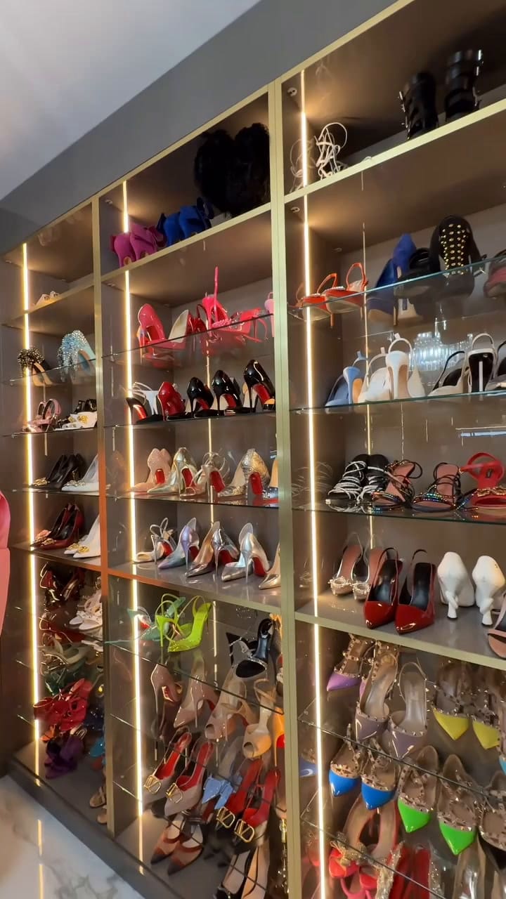 Katherin Fernández fundó la exitosa empresa Closet Detail en EE.UU.