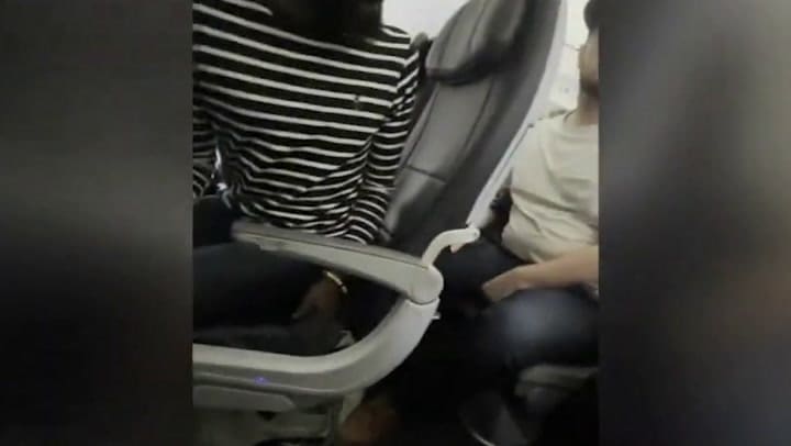 Video Limpio Avión