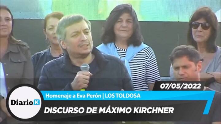 Máximo Kirchner