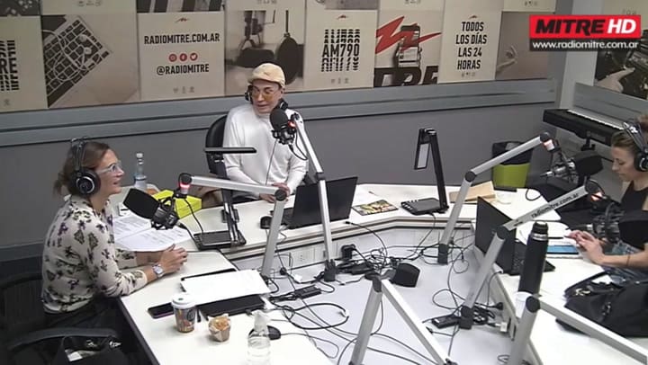 Roberto Moldavsky reveló una infidencia sobre Wanda Nara y Mauro Icardi