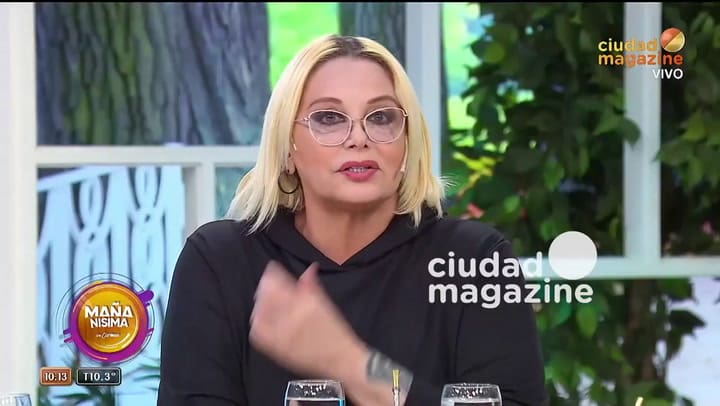 Carmen Barbieri contó los detalles de la nueva operación de Federico Bal
