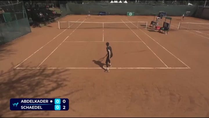 La jugadora egipcia que provocó un bochorno en un torneo profesional
