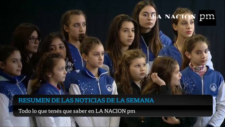 Resumen semanal