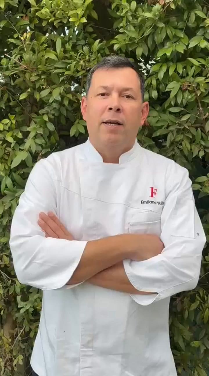 Emiliano Yulita Promociona Su Clase Del Domingo 12 De Julio A Las 17hs