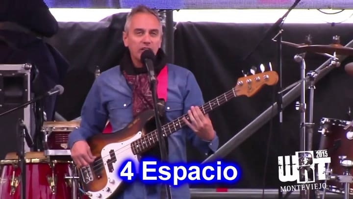 Art Football Fest - Presentación del equipo argentino - Fuente: YouTube